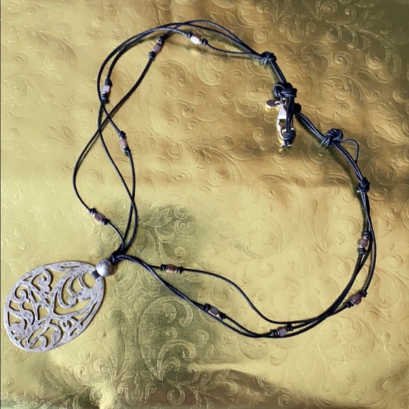 Silpada Pendant Necklace - Picture 2 of 3